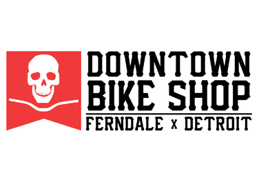 Downtown Detroit Bike Shop